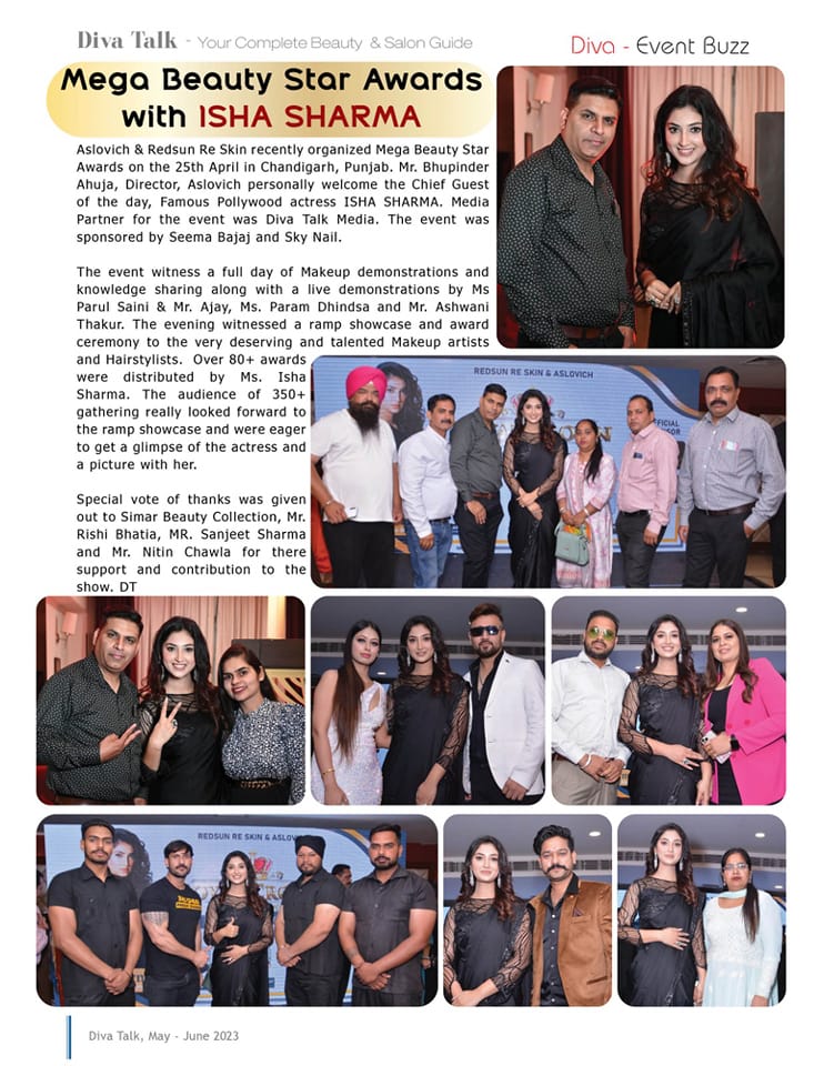 Diva Talk Magazine